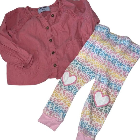 Sweet Baby Girl 18 months outfit - Picture 1 of 1